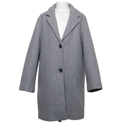 Kappa (Grå) från Zara Polyester