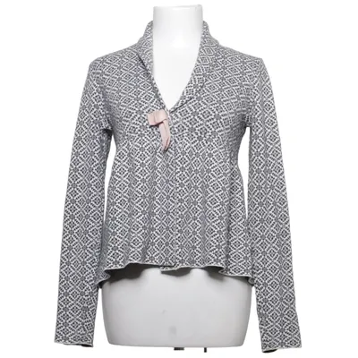 Omlottkofta (Grå, Vit) från Mywear Young Bomull