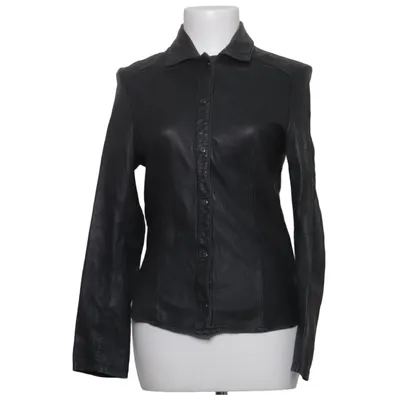 Leather jacket (Dorota) from Ibana Leather, Polyester