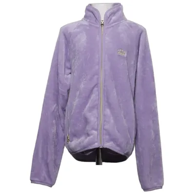 Fleecejacke (Lila) von Active Riding Wear Polyester