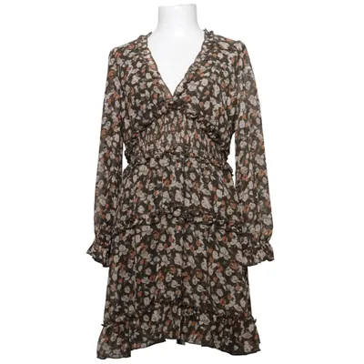 Robe (Vert, Multicolore) de Kilky Polyester
