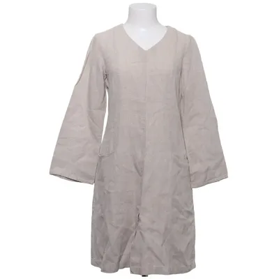 Jurk (Beige) van KUS Linnen