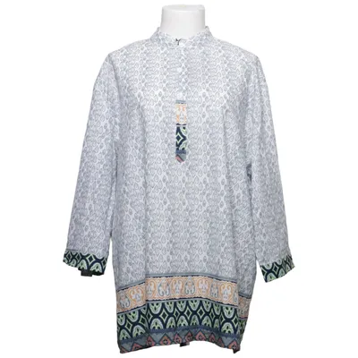 Top (White, Multicolored) from ChArmkpR