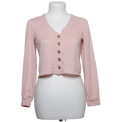 Cardigan (Pink) from Dorothy Perkins Elastane, Polyester