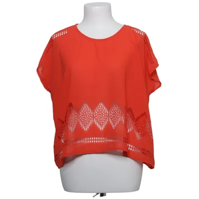 Top (Rood) van Krisp Polyester