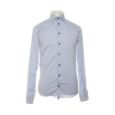 Shirt (SLIM) van Eton Katoen