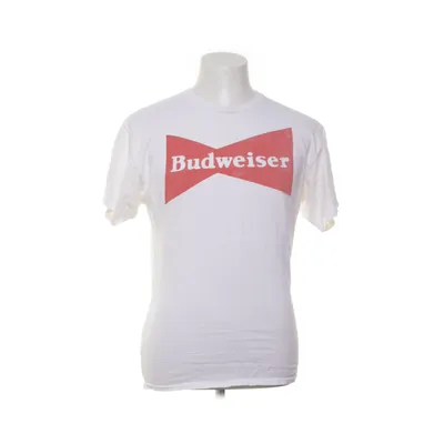 T-shirt (Vit, Röd) från Junk Food Bomull