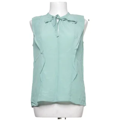Haut (Vert) de Hallhuber Donna Soie