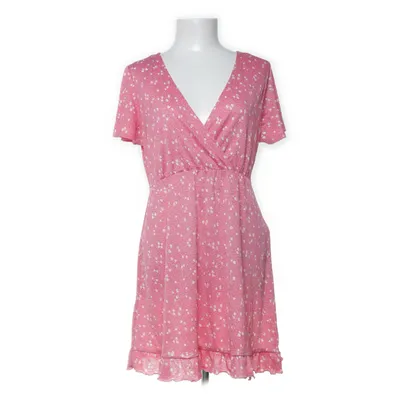 Jurk (Roze) van Lefties Elastaan, Polyester