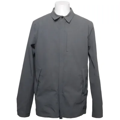 Jacka (Grå) från Tierra Återvunnen polyester