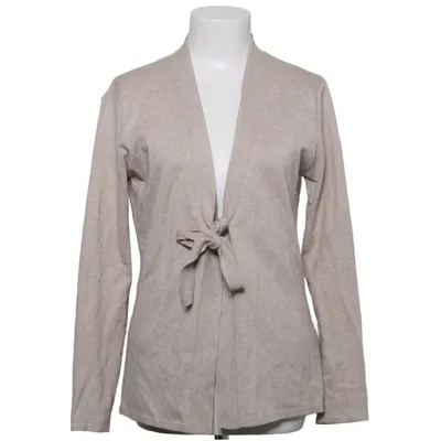 Wrap cardigan (Beige) from Kate Storm Polyamide, Viscose