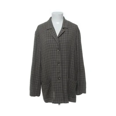 Kavaj (Brun) från Bloch Polyester, Viskos