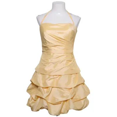 Cocktail dress (Yellow) from Magic Nights Polyester