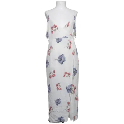 Wrap dress (White, Multicolored) from Bardot Polyester, Viscose