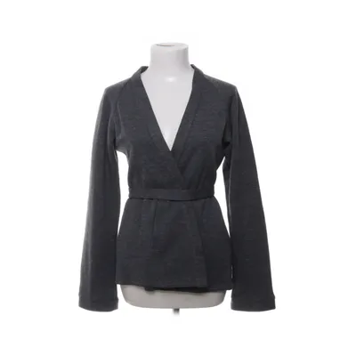 Cardigan (Grijs) van Acne Jeans Acryl, Wol