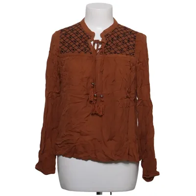Blouse (Marron) de Mango Casual