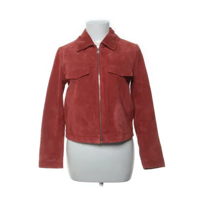 Jacket (Red) from ONLY Polyester