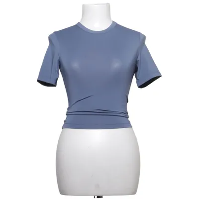 T-shirt (Blå) från H&M Move Elastan, Polyester