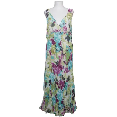 Maxi jurk (Groen, Lila, Turquoise, Meerkleurig) van Collection Debenhams Polyester, Viscose
