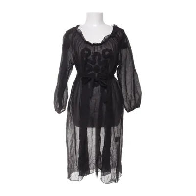 Dress (Black) from Mille K Cotton, Silk