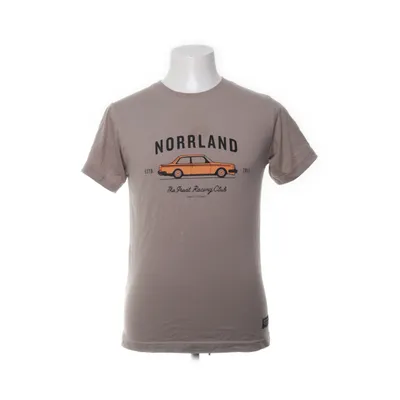 T-shirt (Beige) från Sqrtn Company Ekologisk bomull, Återvunnen polyester