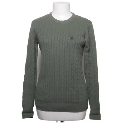Trui (Groen) van U.S. Polo Assn. Katoen