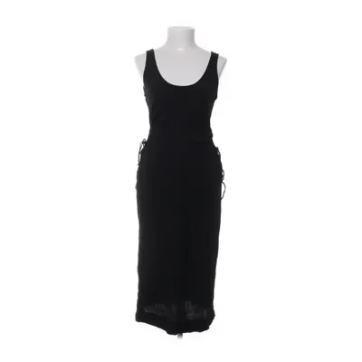 Jurk (Zwart) van H&M Trend Viscose
