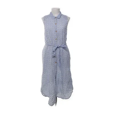 Skjortklänning (Blå, Vit) från Anthropologie