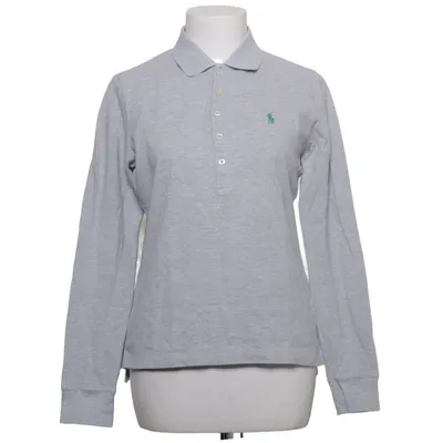Rugbytröja (Grå) från Ralph Lauren Sport Bomull