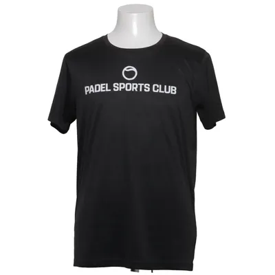T-shirt (Noir) de Clique Polyester