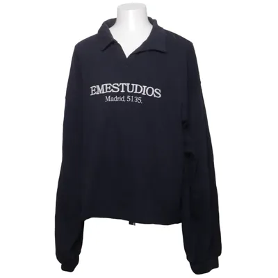 Rugbytröja (Blå) från Eme Studios Bomull