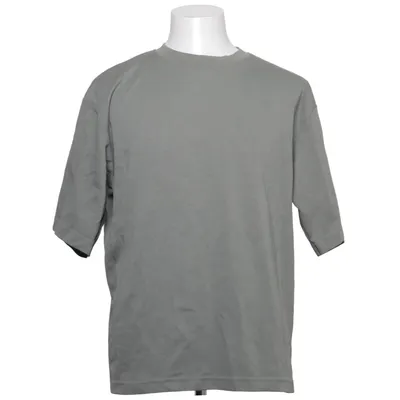 T-shirt (Grön) från Uniqlo U Bomull, Återvunnen polyester