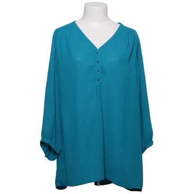 Blouse (Blue) from Generous by Lindex Polyester