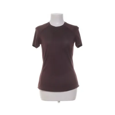 Träningströja (Brun) från H&M Sport Elastan, Polyester