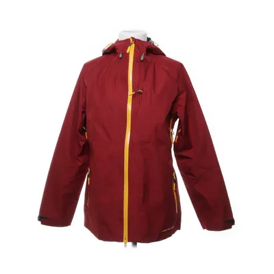 Allvädersjacka (Röd) från High Mountain Polyester