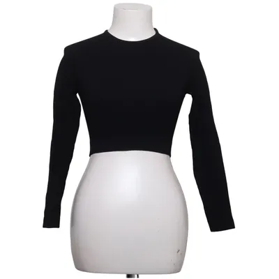 Crop top (Black) from Hiit