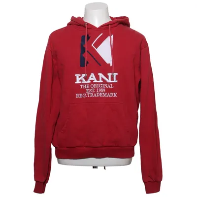 Hoodie (Red) from Karl Kani Cotton