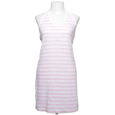 Strandklänning (Rosa, Vit) från Svea Bomull