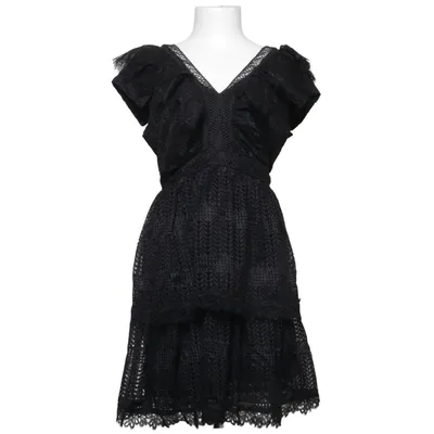 Robe (Noir) de Golden Days Polyester