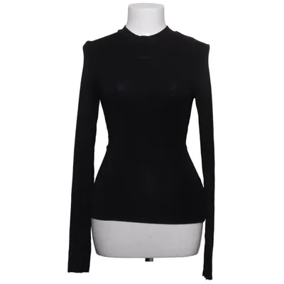 Långärmad t-shirt (Amber Longsleeve) från WRSTBHVR Elastan, Viskos, Ull