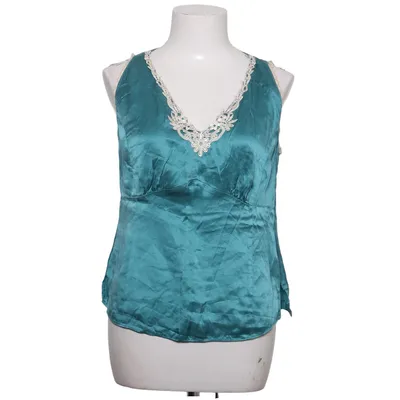 Pyjamatop (Blauw) van Liz Claiborne