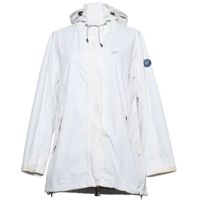 Regenjack (Wit) van Five Seasons Polyester