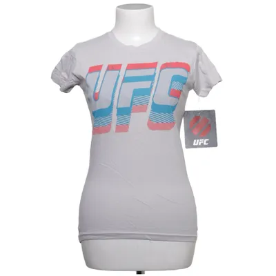 T-shirt (Grå, Rød, Blå) fra UFC Bomuld