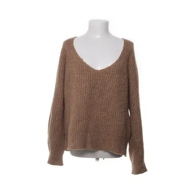 Tröja (Brun) från Dilvin Knit Polyester