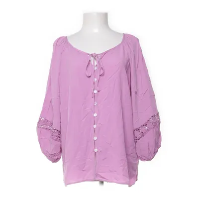Top (Purple) from Rusttydustty Viscose