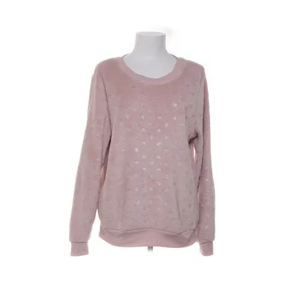 Collegetröja (Rosa) från Isabella Polyester