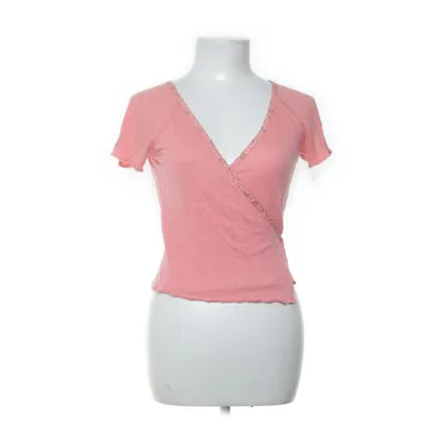 Wrap top (Pink) from Noa Noa Linen
