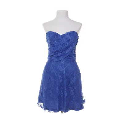 Cocktailklänning (Blå) från Yumi Polyester