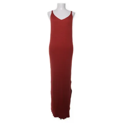Robe longue (Rouge) de Page One Polyamide, Viscose