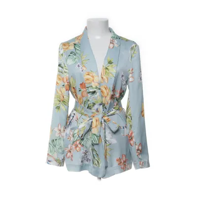 Cardigan (Sort, Flerfarvet) fra Zara Basic Collection Polyester